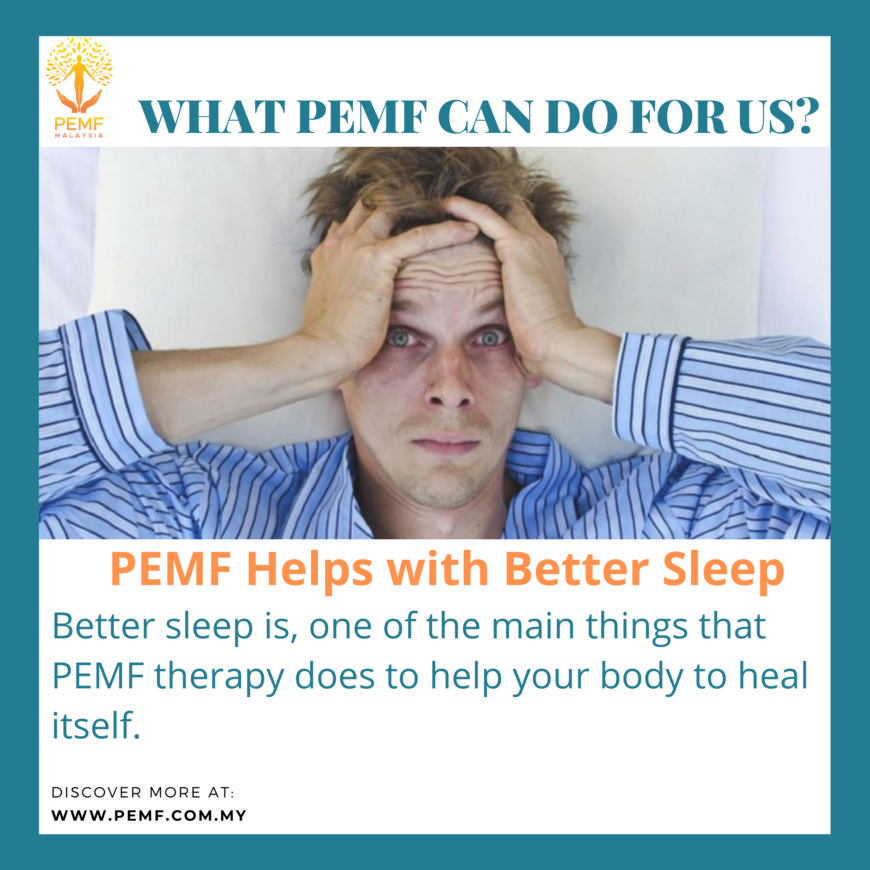 Learn To Love Yourself PEMF Malaysia